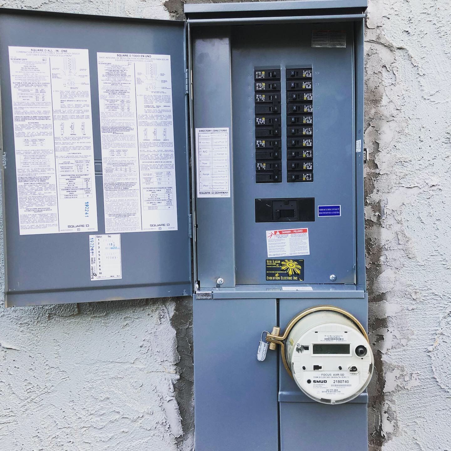 Evolution Electric Inc project photo