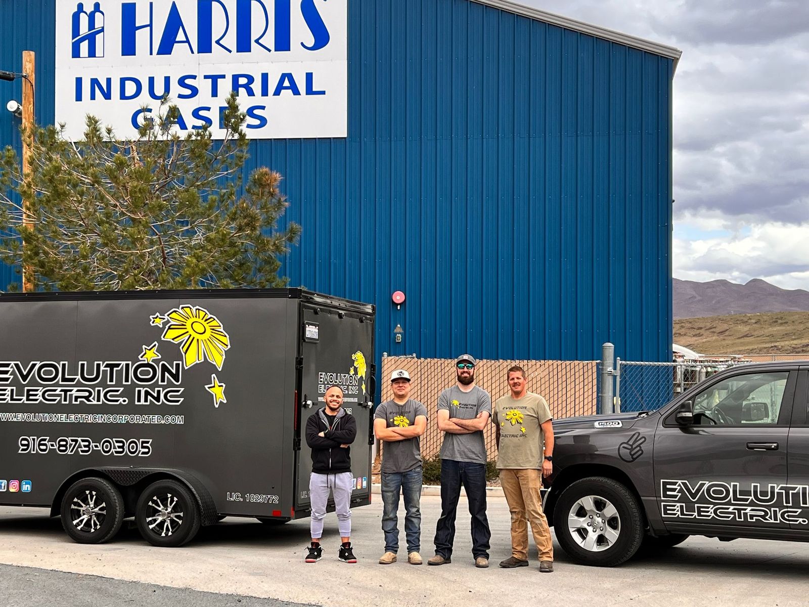 Streamline Industrial Operations with Smart Electrical Solutions