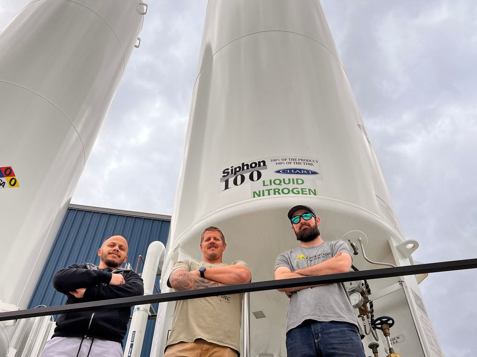 Commitment to Quality: Why You Can Trust Evolution Electric Inc