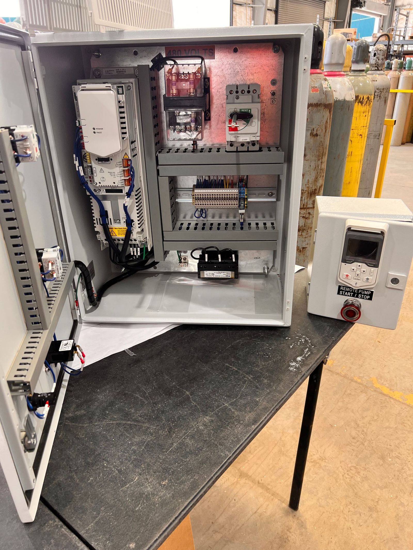 Revolutionize Your Business with Industrial Electrical Services