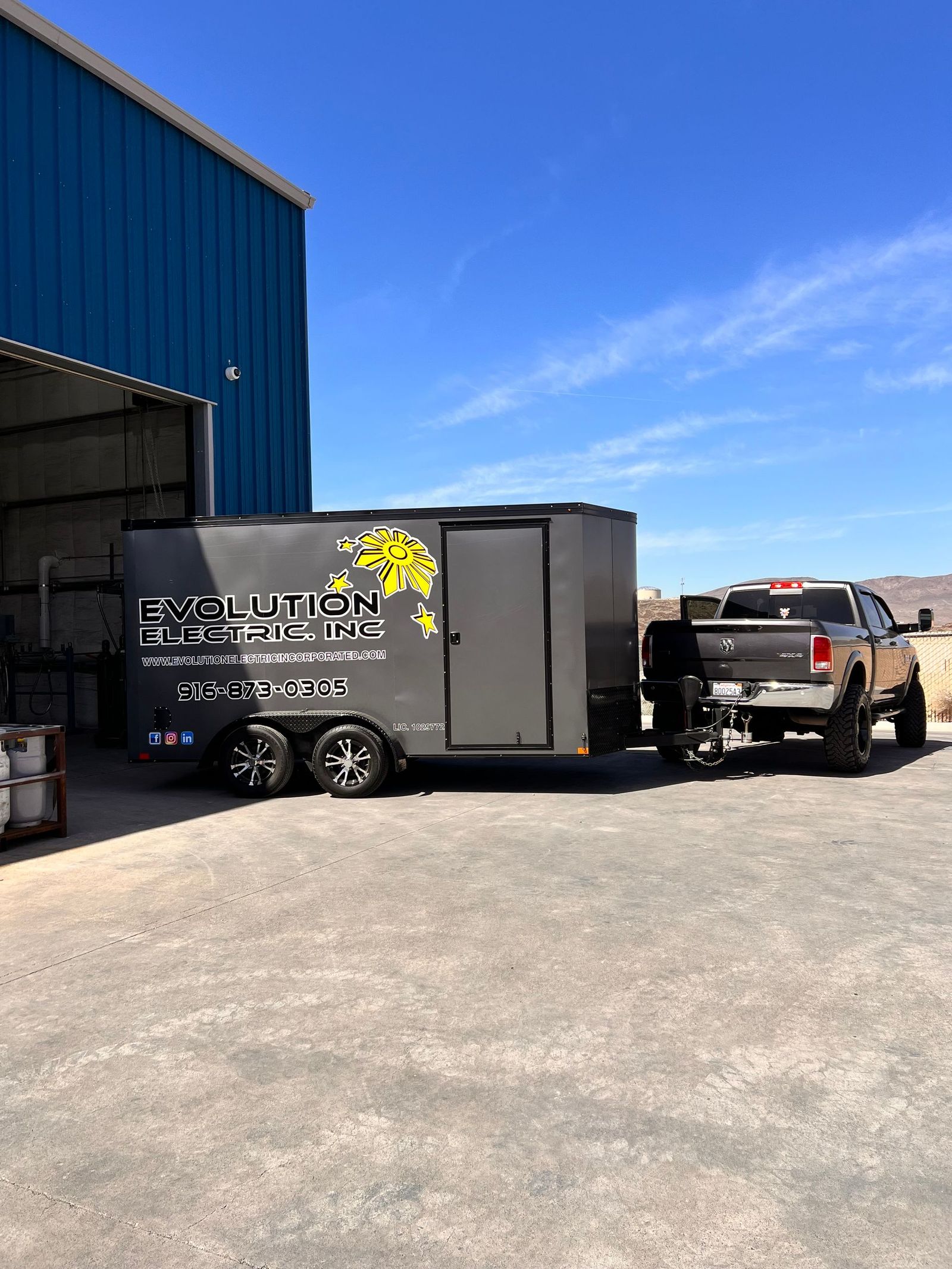 Evolution Electric Inc project photo