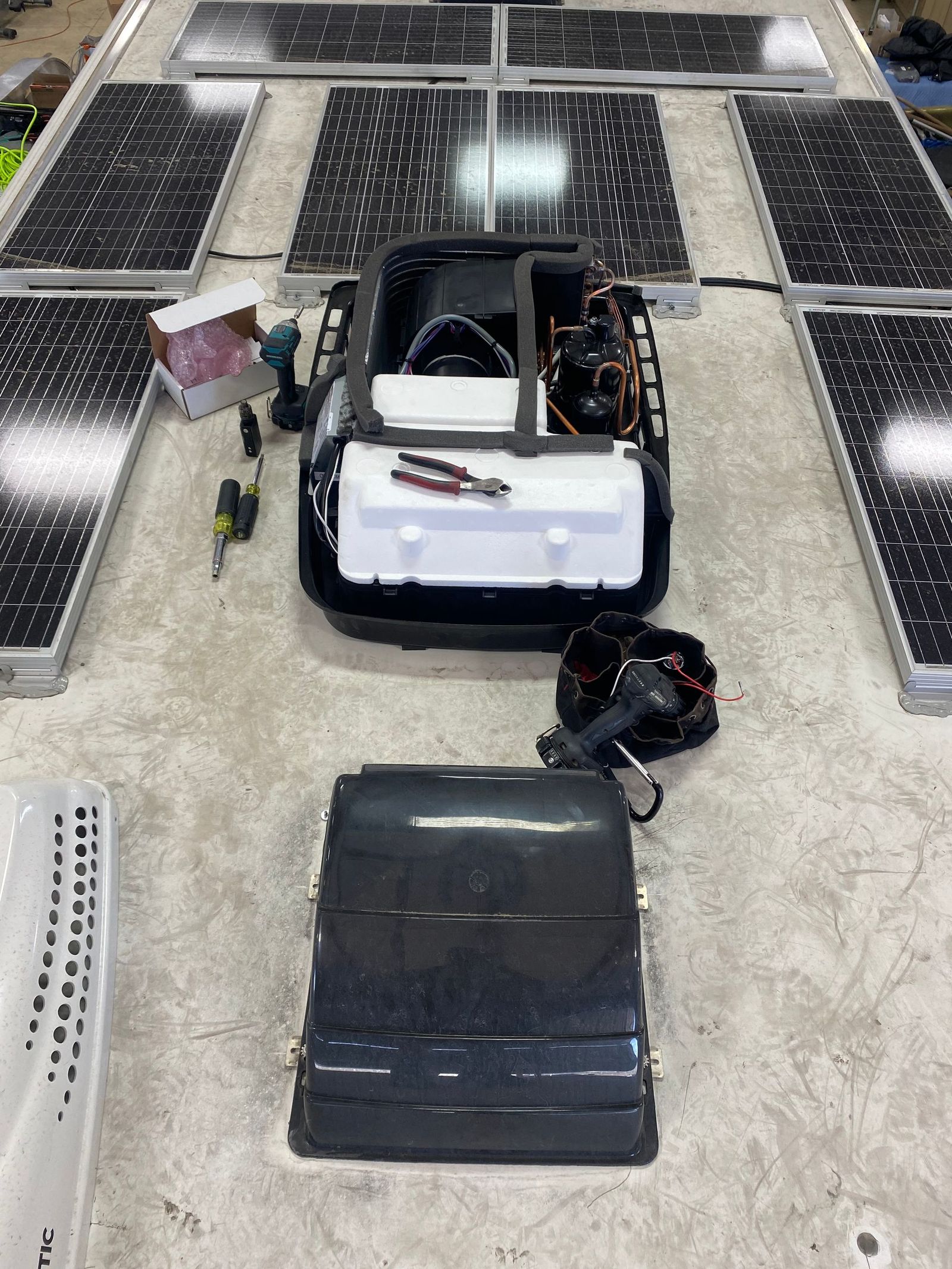 solar panel