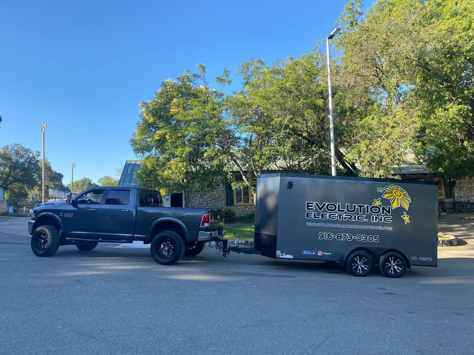 Evolution Electric Inc project photo