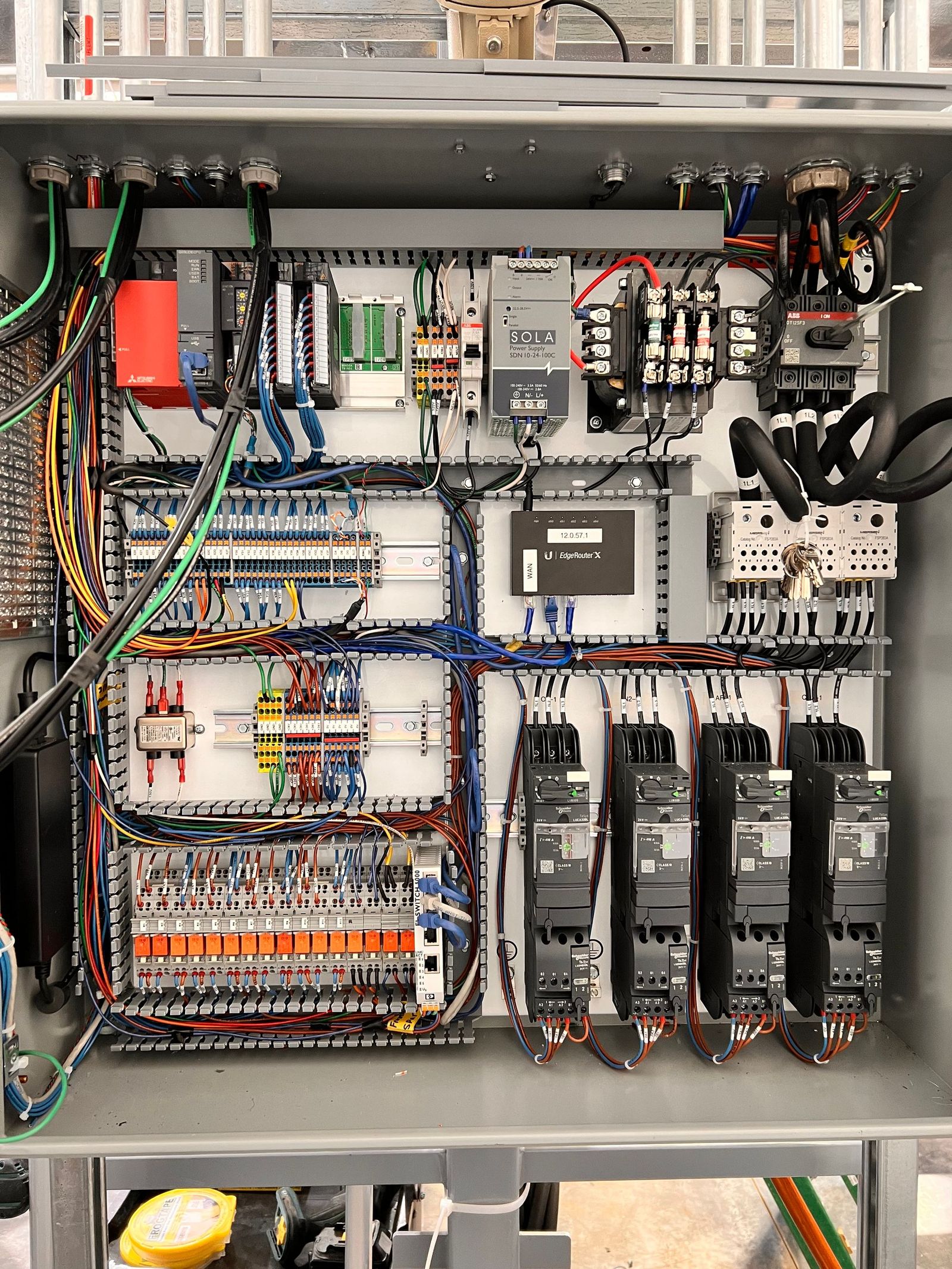 Unpacking Our Commercial Panel and Circuit Board Services