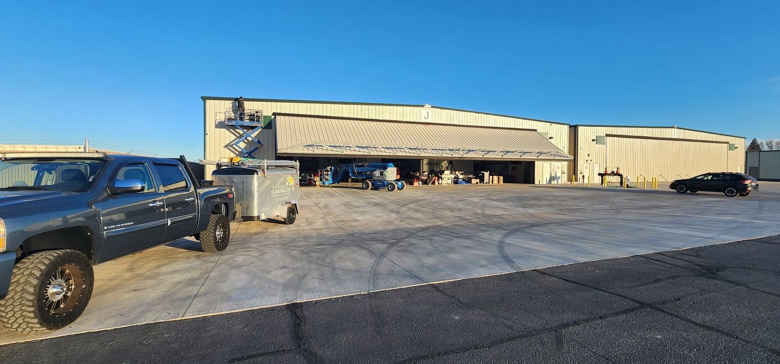 Evolution Electric Inc project photo