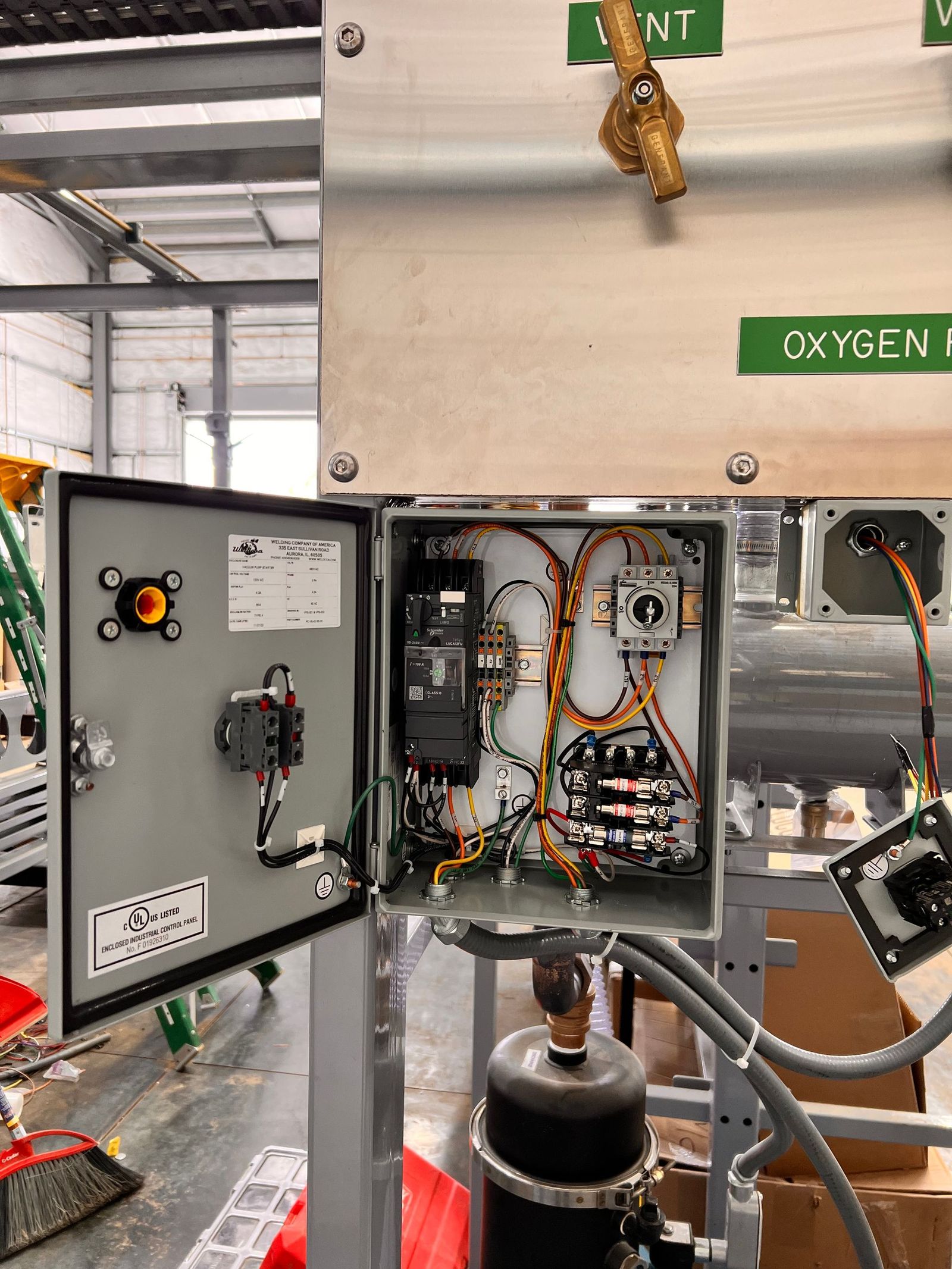 Evolution Electric's Role in Industrial Electrical Services