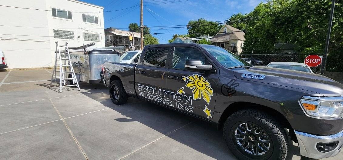 Evolution Electric Inc project photo