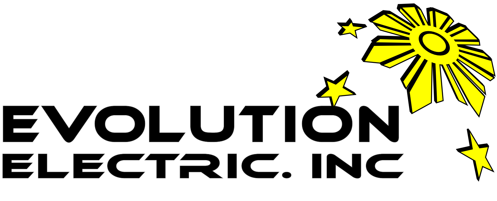 Evolution Electric Inc Business Logo